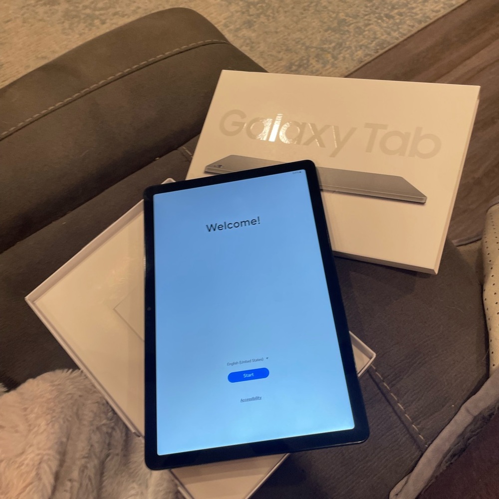 Galaxy Tablet - Picture 5 of 5